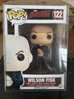 Funko Pop! Marvel: Daredevil #122 Wilson Fisk Kingpin Figure - RL#41