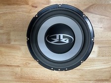 Rockford Fosgate 10 Inch Subwoofer Dual Voice Coil 1 Ohm 75W RMS