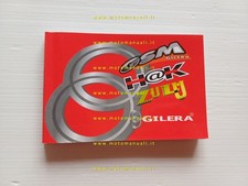 Gilera 50 GSM - Hak - Zulu 2001 manuale uso manutenzione libretto originale