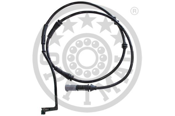 Optimal WKT-60056K Warnkontakt, Bremsbelagverschleiß Hinten FüR BMW 7 (F01, F02,-image