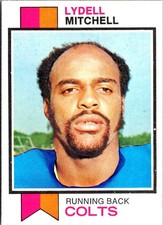 Lydell Mitchell