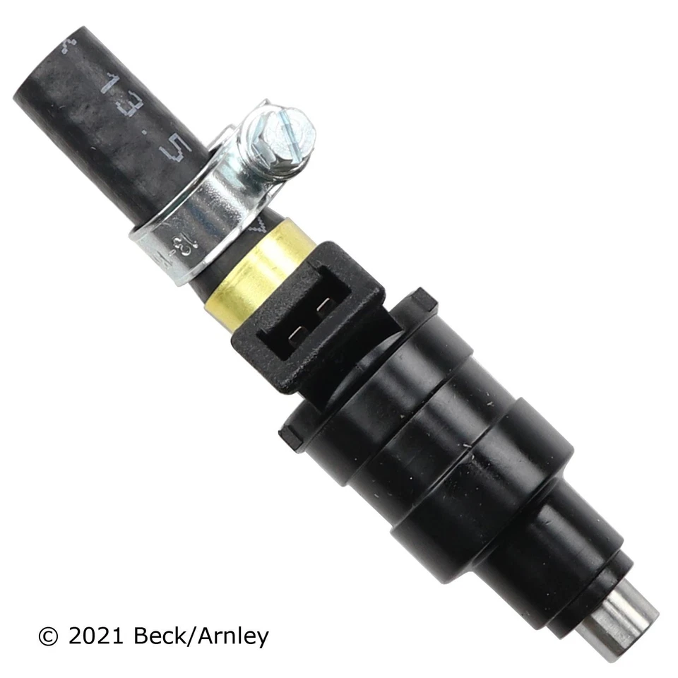 Nuevo inyector de combustible Beck Arnley 158-0438 para modelos selectos de Mercedes-Benz 72-75 Foto 2 de 4