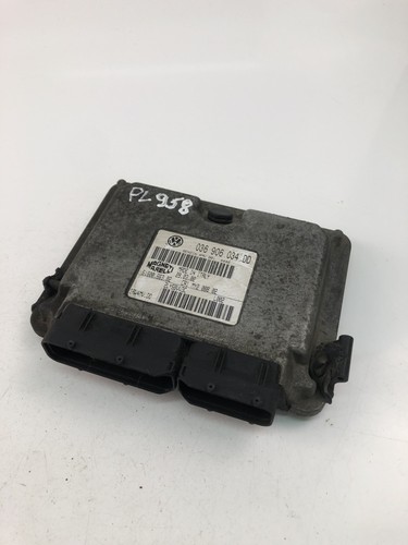 VW POLO 9N Motorsteuergerät ECU 036906034DD 20359092