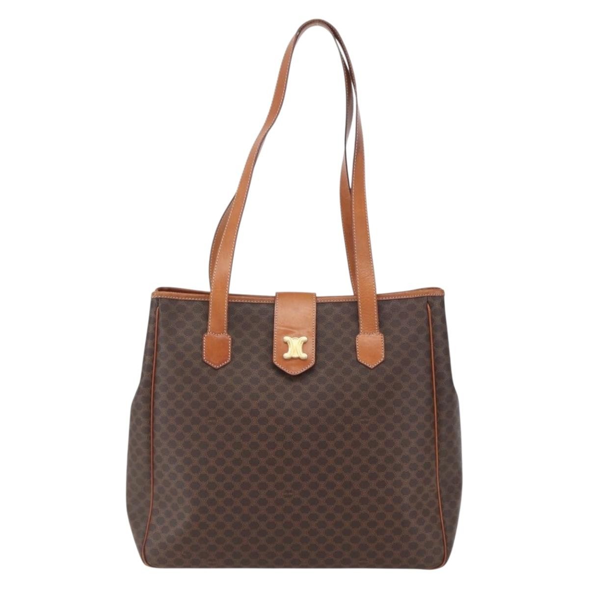 【美品】mame pvc bag / brown 美品】mame pvc bag / brown 【公式通販】