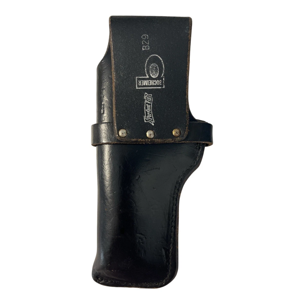 Bucheimer Leather Duty Holster Hunting Gun Holsters for sale | eBay