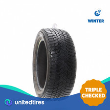 Used 24550r18 Michelin X-ice Snow 104h - 6.532