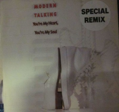 Modern Talking - You're My Heart You're My Soul Special Remix - U - C12230z