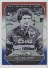 2016 Panini Prizm NASCAR Hall of Fame Red White & Blue Bill Elliott #97 HOF 1q7