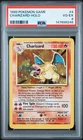 1999 Pokémon TCG Charizard Base Set Holo #4 PSA 4