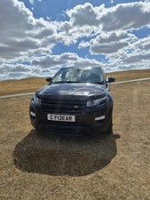 Range Rover Evoque 2.0 Diesel Automatic – Great Condition – Gearbox Refurbish
