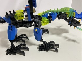 LEGO HERO Factory: Dragon Bolt (44009) Complete