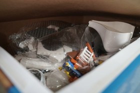 LEGO 7418 Adventurers: Scorpion Palace (7418) NEW READ DESCRIPTION!