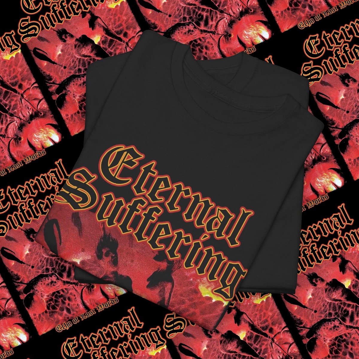 eternal suffering 2枚セット ブルデス デスメタル nyhc Eternal Suffering 