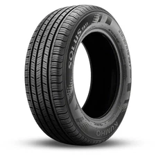 1 Kumho Solus TA11 215/60R15 94T All Season Touring Tires w/75000 Mile Warranty