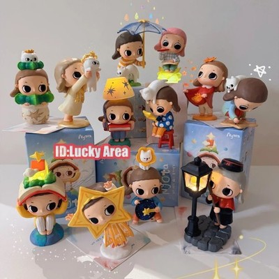 Nyota We are All Stars Series Confirmed Blind Box Figure Doll Toys Gift PVC