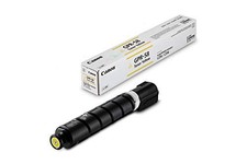 Canon GPR58 Yellow Toner - 2185C003 - 013803292992