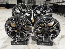 20 Wheels Fit Bmw 3 4 5 Series Gm Set Of 4 Staggered New 5x112 20x10 8.5