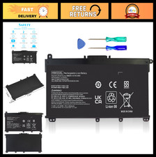 41.04Wh Battery Replacement for HP Pavilion 15 17 Series - High Capacity, Reliab