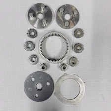 Grasshopper 771 Gemini Eaton Hydrostatic Transmission Final Drive Gears OEM