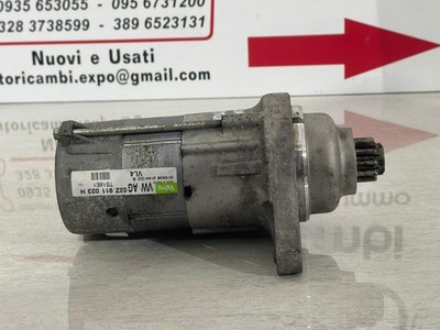02Z911024JX Anlassmotor Für Seat Leon 3. Serie BXE Diesel 1900
