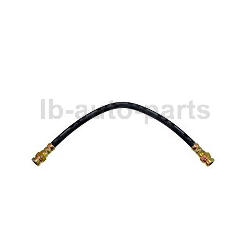 4x Manguera de freno Dorman línea delantera trasera para Mazda B2000 1986 2,0 L Foto 4 de 4