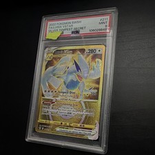 The Pokémon Company Silver Tempest Lugia VSTAR 211/195 Secret Full Art PSA 9 on eBay