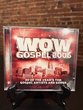 WOW Gospel 2006 by Various Artists CD, Jan-2006, 2 Discs