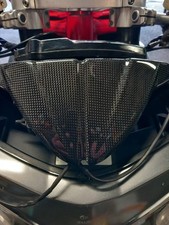 SUPPORTO STRUMENTAZIONE CARBONIO 100% DUCATI 848 1098 1198 INSTRUMENTS