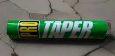 New ProTaper HandleBar Pad. 10” Race Green. Velcro Attachment. Looks Best KX 500
