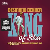Desmond Dekker - King Of Ska The Beverley's Re - Cd - G1398Z