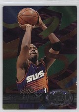 1997-98 Metal Universe Reebok Bronze Cedric Ceballos #16 13ho