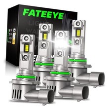 9005 LED Light Bulbs - 6500K LED Fog Light Bulb with 9005 9006 60000LM