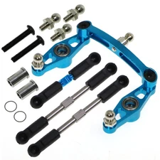 Eagle Model SP Steering Crank V2 w/ Bearings for Tamiya TT-02B #TT02B-07-U2