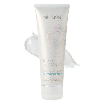 Nu AgeLoc LumiSpa activating cleanser Normal/Combo 100ml DE