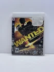 Wanted: Weapons of Fate PlayStation 3 Video Game Complete CIB