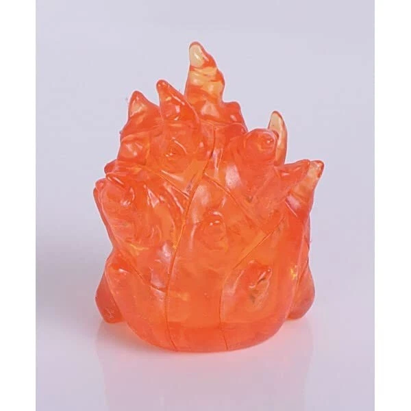 Howl's Moving Castle Kumkum Puzzle Calcifer (KM-106) - Image 3 of 4