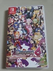 Disgaea 6: Defiance of Destiny for Nintendo Switch + Mini Art Book Excellent