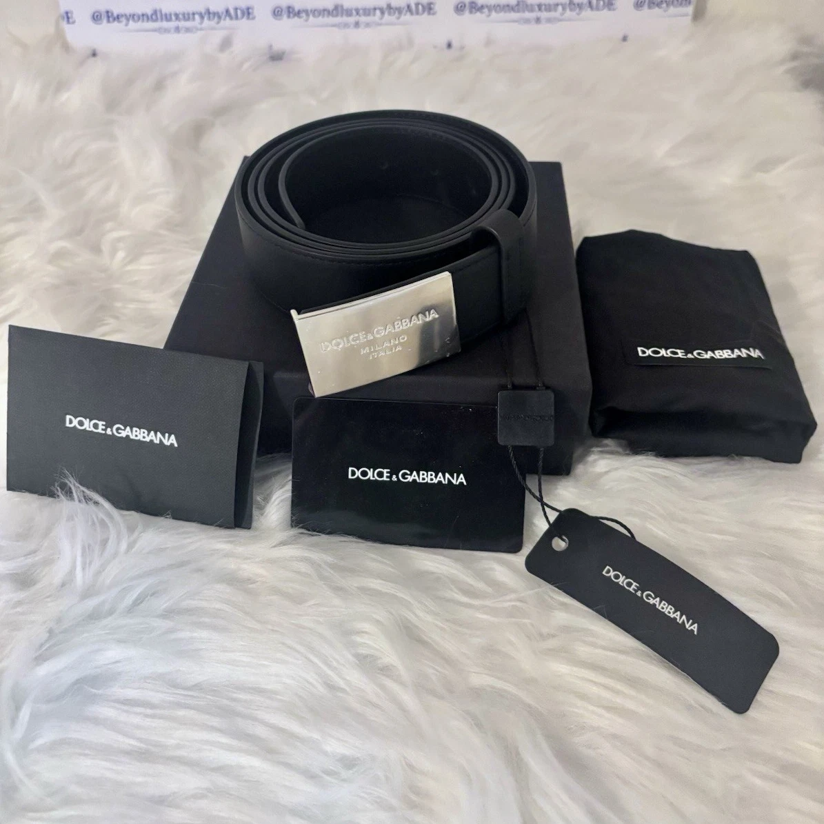 Dolce&Gabbana Belt products for sale | eBay