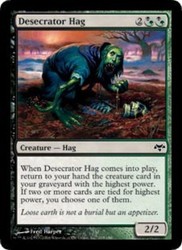 Desecrator Hag - Eventide #119