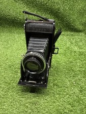 VOIGTLANDER BESSA 1932 VERSION , 105/4.5 SKOPAR IN COMPUR Parts Or Repair Cs