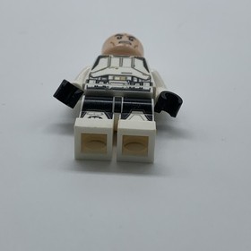 LEGO STAR WARS IMPERIAL HOVERTANK PILOT SW0795 MINIFIGURE NO HELMET 75152 2016