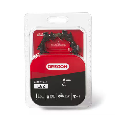 L62 Chainsaw Chain for 16 In. Bar Fits Several Stihl Models