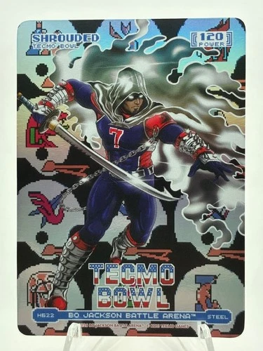 2026 Bo Jackson Battle Arena Shrouded (C.j. Stroud) Steel Helmets #H622