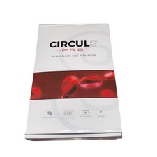 Circul 8 Pro Mobile Blood Clot Prevention Portable DVT One Touch PMPMed.com EUC