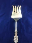 Reed and Barton Francis 1 - 9 3/4" Fish Serving Fork - No Mono - Sterling
