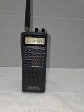 Radio Shack Pro 91 Handheld Scanner 150-Channel 20-521A Direct Entry