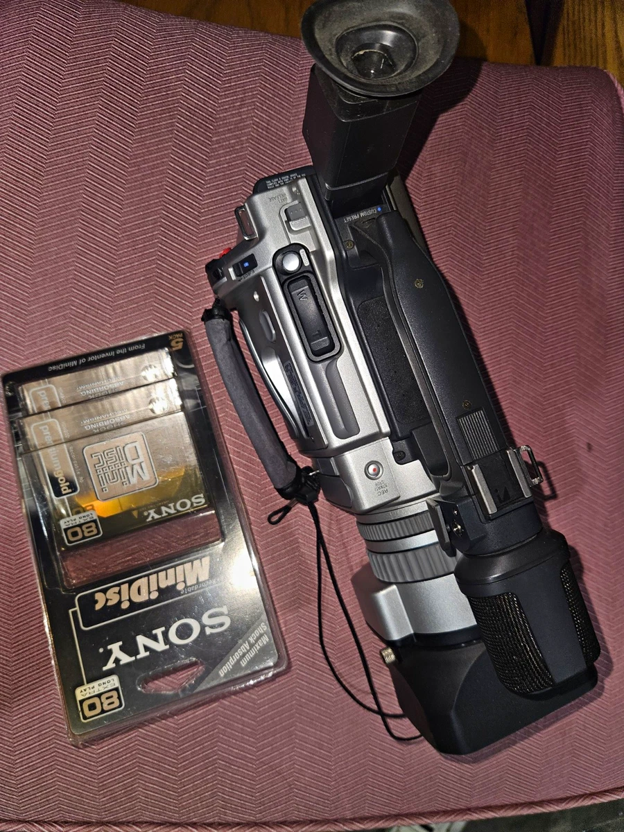 Sony Vx2100 for sale | eBay