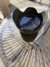 Canon EF-S 18-135mm F3.5-5.6 Is USM Nano Lens with Lenshood and UV Filter