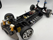 For parts TAMIYA TB-02 chassis with motor