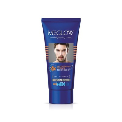 Meglow Skin Brighting Cream For Men 50gm